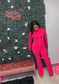 Rose Pink Set