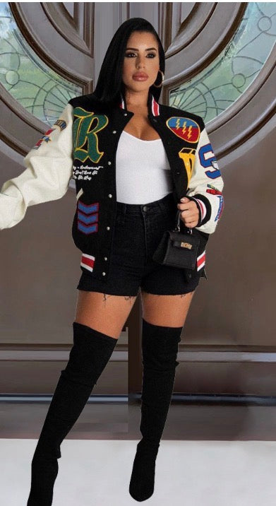 Varsity Jacket
