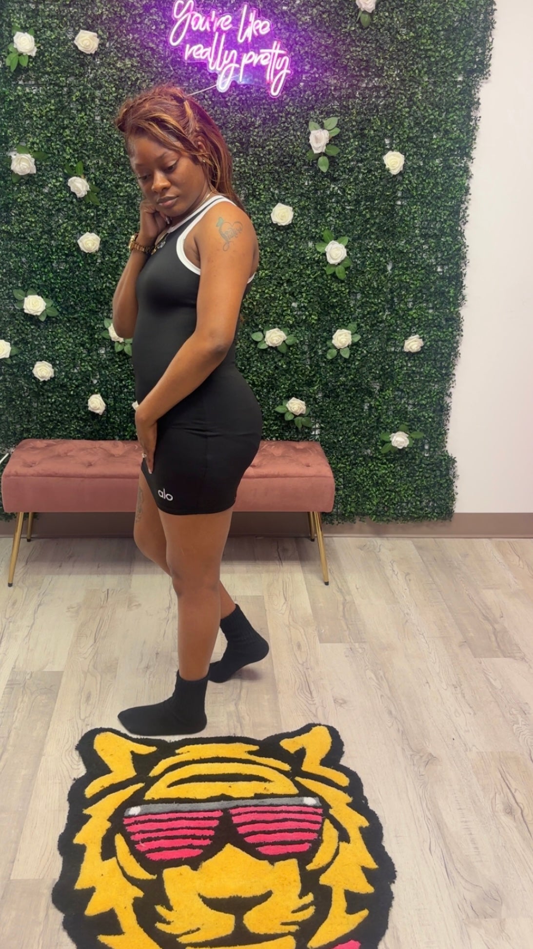 Alo dress