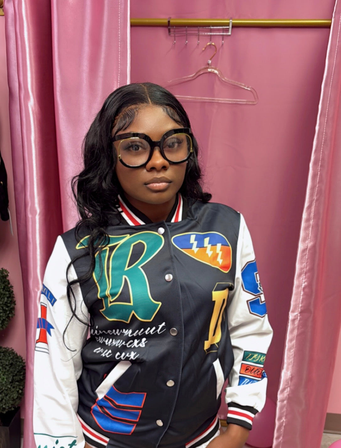 Varsity Jacket