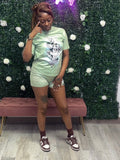 Lime Ed Hardy